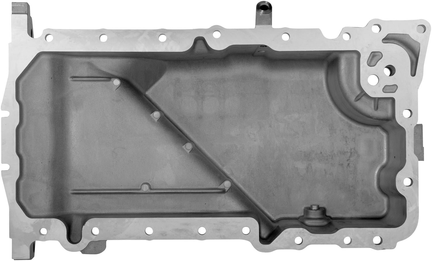 Spectra Premium CRP62A Aluminum Engine Oil Pan