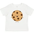 thumbnail image 3 of Inktastic Cute Kawaii Cookie Boys or Girls Baby T-Shirt, 3 of 5
