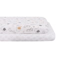 thumbnail image 1 of George Baby 2-Pack Jersey Mini Crib Sheets, 1 of 6