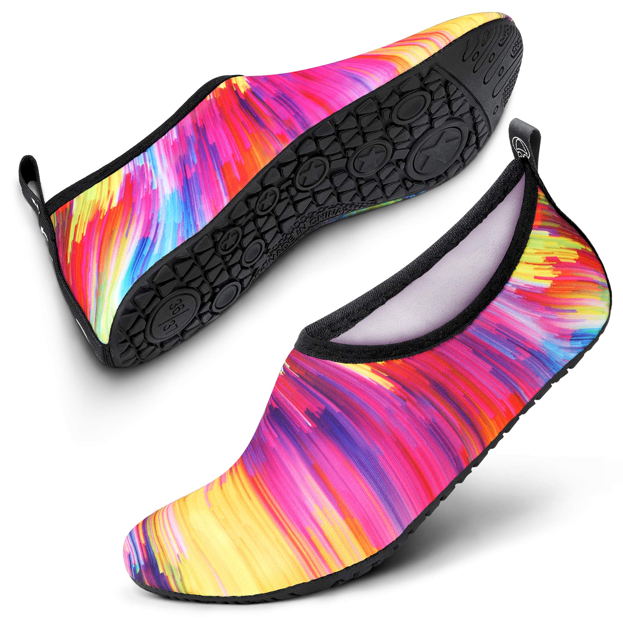 Bergman Kelly Bergman Kelly Mens and Womens Water Shoes