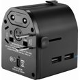 thumbnail image 4 of Travel Adapter and Converter Insignia All-in-One Series, 4 of 6