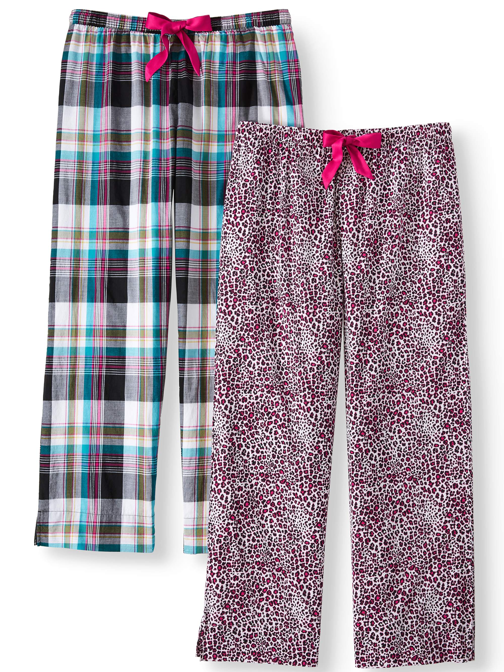 Secret Treasures Women's and Women's Plus 2Pack Sleep Pant