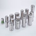 thumbnail image 5 of Bottle Rotating Cover Multi-purpose Spice Pepper Shaker Spice Jar Seasoning Can Kitchen Gadgets Stainless Steel Spice Jar, 5 of 5