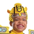 thumbnail image 2 of Costume Adaptatif de Bumblebee Transformers pour Enfants, 2 of 5