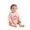 Pink, variant on KAUOD Baby Halloween Outfit New Born Toddler Girl Pumpkin Bubble Romper Sweatshirt Infant Bodysuit Fall Winter Clothes One Piece
