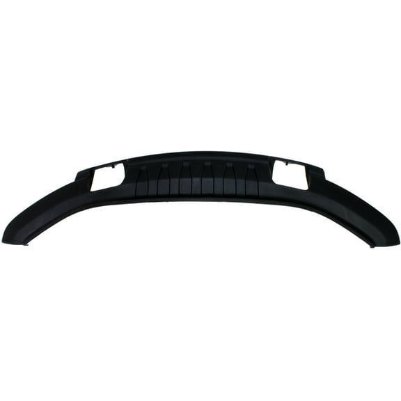 Valance Compatible with 2009-2014 Ford F-150 Front Panel Textured