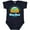 Navy Blue, variant on Inktastic Summer Enjoy the Sunshine Venice Beach California in Blue Boys or Girls Baby Bodysuit
