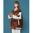 thumbnail image 6 of Niepce Inc Streetwear Women's Zip-Up Jacket, 6 of 6