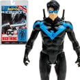 thumbnail image 1 of McFarlane Dc Page Punchers: Nightwing Rebirth Num 1 - Nightwing Figura con Comic, 1 of 4