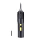 thumbnail image 1 of Cordless Electric Screwdriver Kit USB Rechargeable Lithium Ion Battery Screwdriver Power Screwdriver Tools Set with Bit, 1 of 5