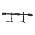 thumbnail image 1 of 26-32 in. Triple Stand Mount for Monitors - 22.05 lbs, 1 of 1