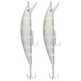 thumbnail image 1 of Anzuelo Con Ranura Para Sangre De Nitidez, Cebo De Pesca Con Placa De Lengua De Varios Colores, Cebo De Pesca Que Se Hunde, Para Tienda De Aparejos De Pesca, Pesca Salvaje, 1 of 7