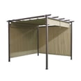 thumbnail image 2 of Gazebo Mainstays 3 x 3 Metros Beige, 2 of 4