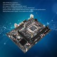thumbnail image 4 of DDR4 Motherboard, PCIE 16X Gen 3.0 Gaming Motherboard H410 LGA 1200 Support  For Computer, 4 of 8