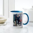 thumbnail image 4 of CafePress - Nixon Bowling Mug - 11 oz Ceramic Mug - Novelty Coffee Tea Cup, 4 of 4