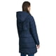 thumbnail image 2 of Chaqueta Tommy Hilfiger para mujer, 3/4, con cremallera, ligera, azul marino, XL, 2 of 2