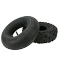 thumbnail image 1 of 4.10-4 Tire and Inner Tube Set, Multipurpose Snowblower Tire Tube Long Durability  for Compressor for Yard Trailers, 1 of 8