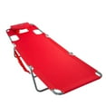 thumbnail image 5 of Ostrich Chaise Beach Lounger  & Deluxe 3in1 Padded Sports Chair, Red, 5 of 12
