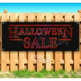 thumbnail image 1 of Halloween Sale 13 oz Vinyl Banner With Metal Grommets, 1 of 4