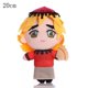 thumbnail image 1 of Bandai-Jouet en peluche Anime Blade, SAFSlayer, Manga, Rick, ShiISA, Bu, Inosuke, Kimetsu No Yaiba, Tanjirou, Nezuko, Cadeaux20cm8 zhangyuxiang unisex, 1 of 2