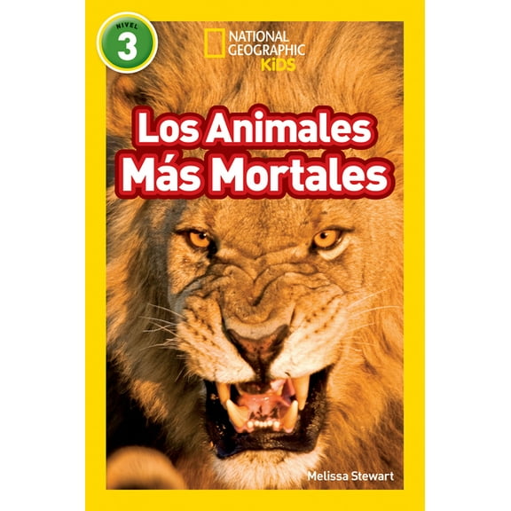 Readers Los Animales Mas Mortales (Deadliest Animals), (Paperback)