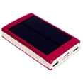 thumbnail image 1 of Flmtop Portable Solar LED Light Dual USB Power Bank DIY External Case without Battery, 1 of 10