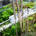 thumbnail image 2 of Storage Rack Acrylic Holder for Tweezer Scraper Scissor Fish Bowl Water Aquarium Grass Cleaning Tool Accessories, 2 of 8
