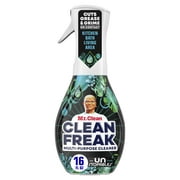 Mr. Clean Clean Freak Deep Cleaning Mist with Unstopables, Fresh, 16 fl oz