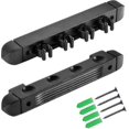 thumbnail image 1 of Exquisite Pool Cue Wall Mounted Rack Billiard Cue Stick Wall Rack, 1 of 5