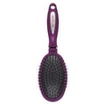 thumbnail image 2 of Revlon Detangle & Smooth Berry Cushion Hair Brush, 2 of 3
