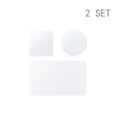 thumbnail image 1 of Ensemble de Protecteurs d'Écran en Verre Trempé Action 6 HD Clair Anti-Rayures, 1 of 7