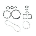 thumbnail image 3 of SEBLAFF Replacement for Kubota D1105 Engine KX41 KX36-2 KX41-2 U25S Excavator F2400 F2560E F2880 F2680E B1750D B1750E Tractor Replacement Parts Overhaul Repair Kit D1105, 3 of 11