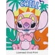 thumbnail image 5 of Traje de baño Disney Lilo & Stitch Tankini para niña de 6 a 7 años, UPF 50+, 5 of 6