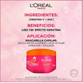 thumbnail image 3 of Pack Dream Liso Elvive Shampoo 680 ml + Acondicionador 680 ml + Mascarilla 300 g, 3 of 4