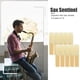 thumbnail image 3 of Eb Alto Saxofón Cañas Fuerza 2.5 E-flat Sax Reed para principiantes Woodwind, 3 of 7