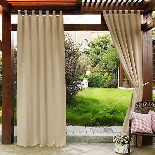 Pony Outdoor Curtain Ds, What Fabric Should I Use For Outdoor Curtains