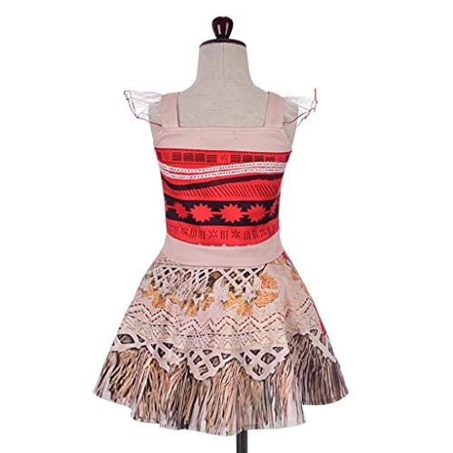 Dressy Daisy Vestidos para niñas, disfraz de princesa, disfraz de aventura, con accesorios Dressy Daisy Dressy Daisy