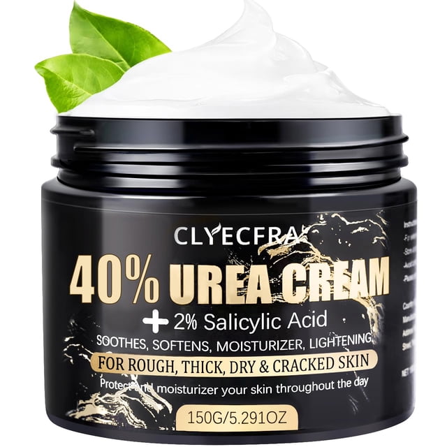 Crema de urea Clyecfra 40% con ácido salicílico 150 g