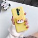 thumbnail image 1 of Funda de silicona con dibujos animados para teléfono móvil, carcasa trasera suave con soporte para Samsung Galaxy A50, A30, A40, A20, A10, A70, A60, A80, A7, 2018, A10E Fivean unisex, 1 of 2