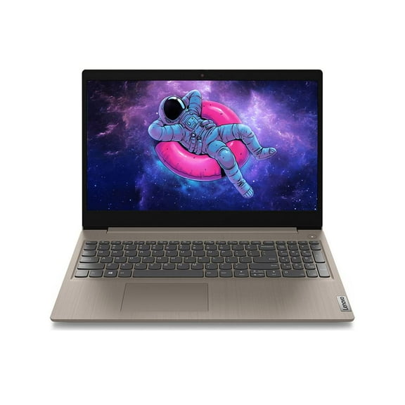 Lenovo IdeaPad 3 15.6" Laptop, Intel Core i3-1005G1 Dual-Core Processor, 4GB Memory,128GB Solid State Drive, Windows 10S - Almond - 81WE0016US