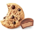thumbnail image 2 of Chips Ahoy! Cookies with Reese’s Peanut Butter Cups Family Size 14.25 oz Pack, Chocolate Chip, 1 Count (Pack of 2), 2 of 5