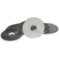 thumbnail image 3 of Hillman 1/4 In. x 1 In. Steel Zinc Plated Fender Washer (100 Ct.) 290012, 3 of 5