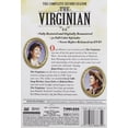 thumbnail image 2 of The Virginian: The Complete Second Season (DVD), Timeless Media, Drama, 2 of 2