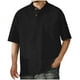 thumbnail image 2 of pstuiky camisetas camisas para hombre, Camisa deportiva de color liso para hombre con solapa y botones, manga corta, top/camisa con solapa camisetas de hombre s, 2 of 6