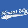thumbnail image 6 of Kansas City Baseball Script - Hometown Pride, Pitcher Hoodie - 3X-Large - Royal, 6 of 6