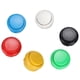thumbnail image 1 of Botón Arcade, QM070919 12 Piezas Joystick Arcade Botón Arcade Botón de Reemplazo Arcade Estética Elegante, 1 of 9