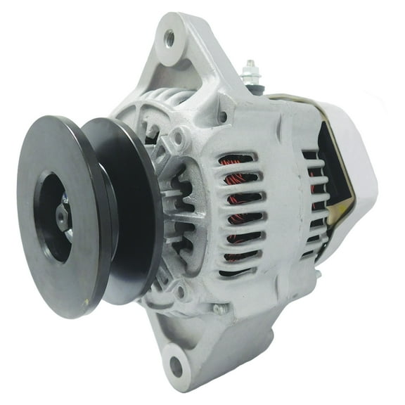 NEW Alternator Fits Komatsu 12 Volt 600-861-1611 101211-2941 & Many Others 2-YEAR WARRANTY