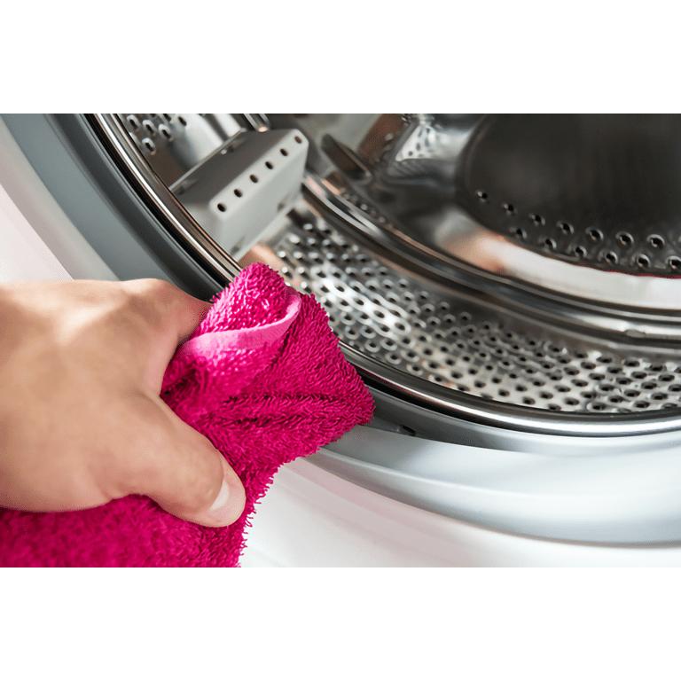 (CI-0864) Glisten Washing Machine Cleaner & Freshener, 3 Tabs