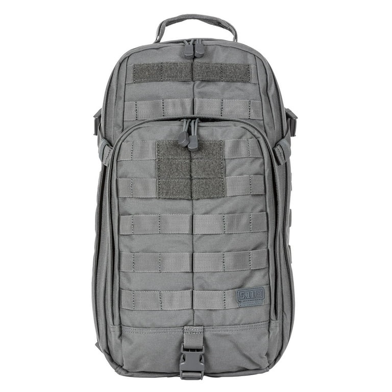 5.11 Tactical Rush MOAB 10 Pack, Water-Resistant, Customizable Bag