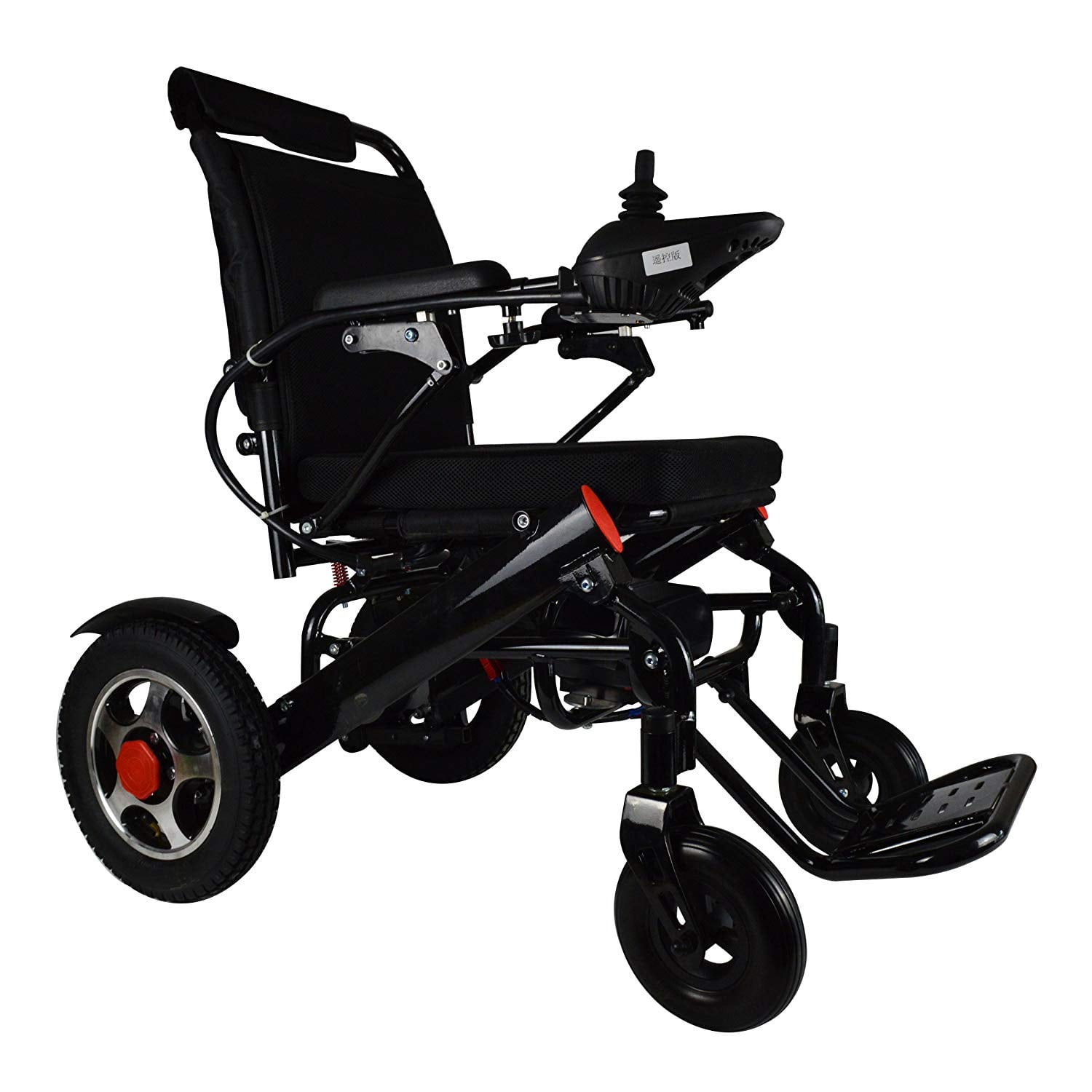 Electric Wheelchair Scooter Retro Joystick Control 